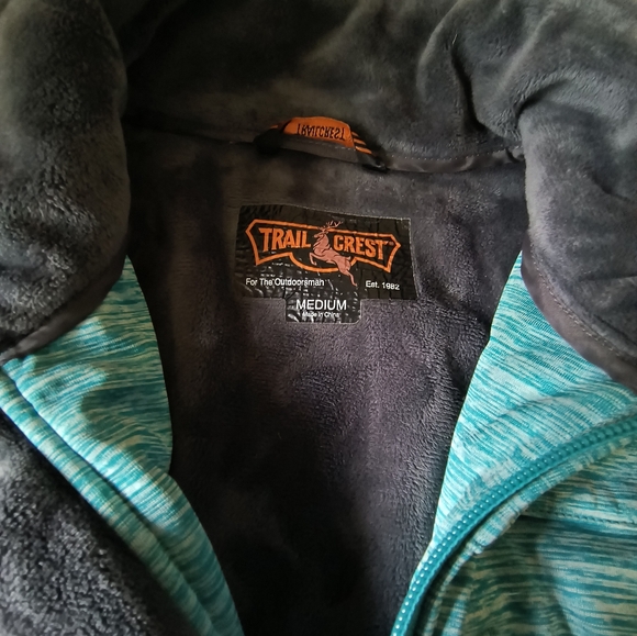 Fleece jacket - Picture 2 of 3